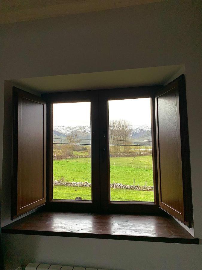Otero De Campoo Apartment Espinilla Luaran gambar
