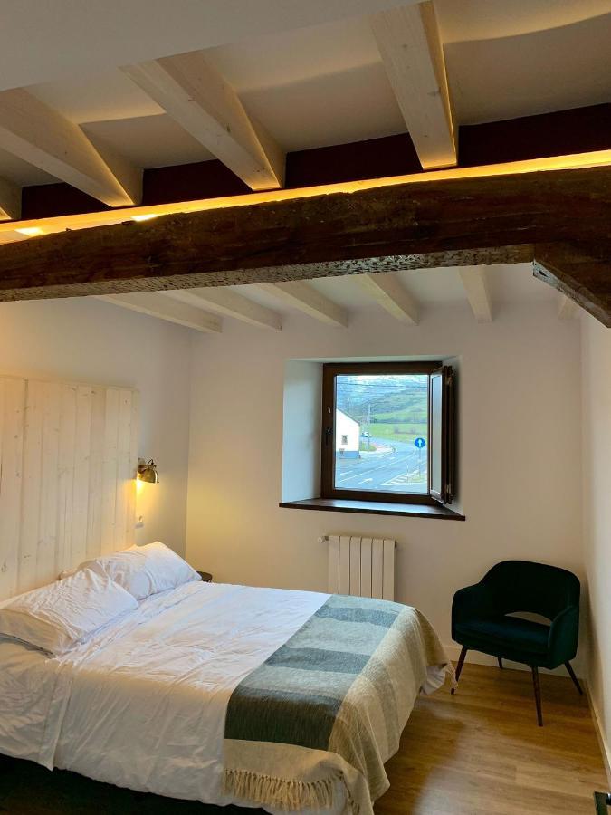 Otero De Campoo Apartment Espinilla Luaran gambar