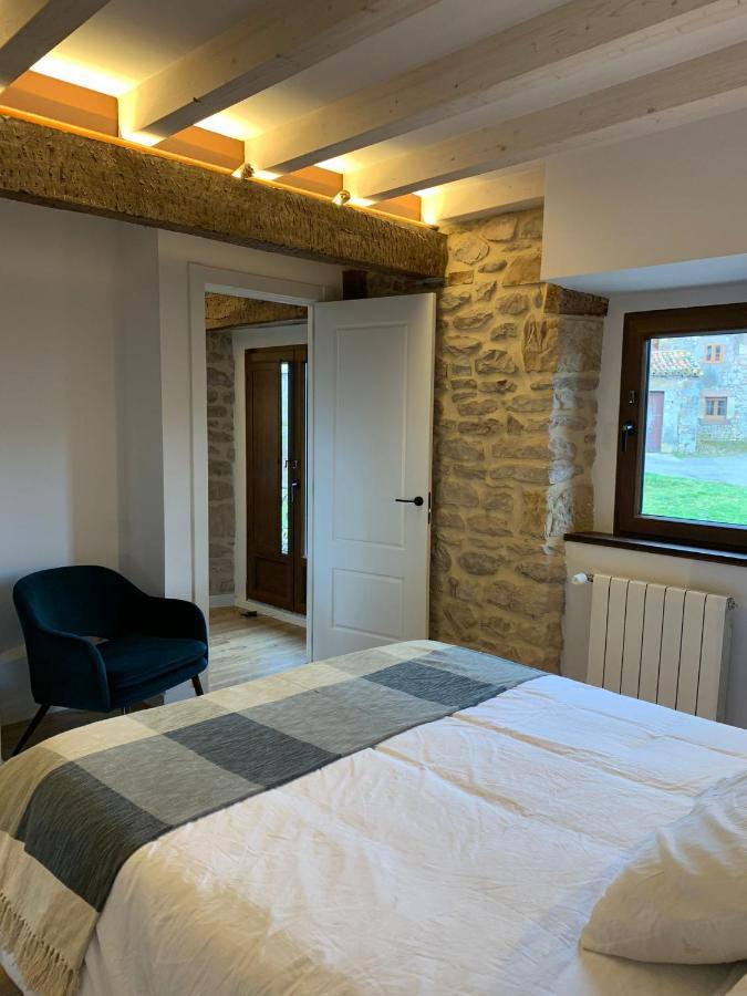 Otero De Campoo Apartment Espinilla Luaran gambar