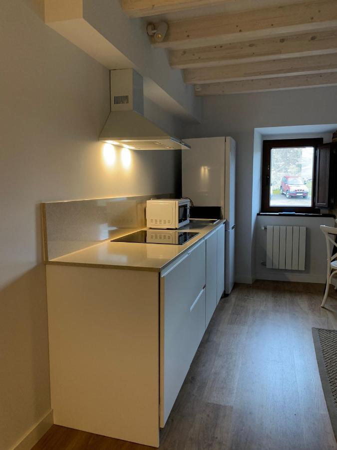 Otero De Campoo Apartment Espinilla Luaran gambar