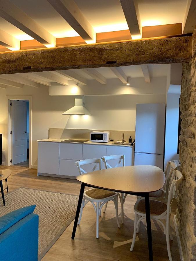 Otero De Campoo Apartment Espinilla Luaran gambar
