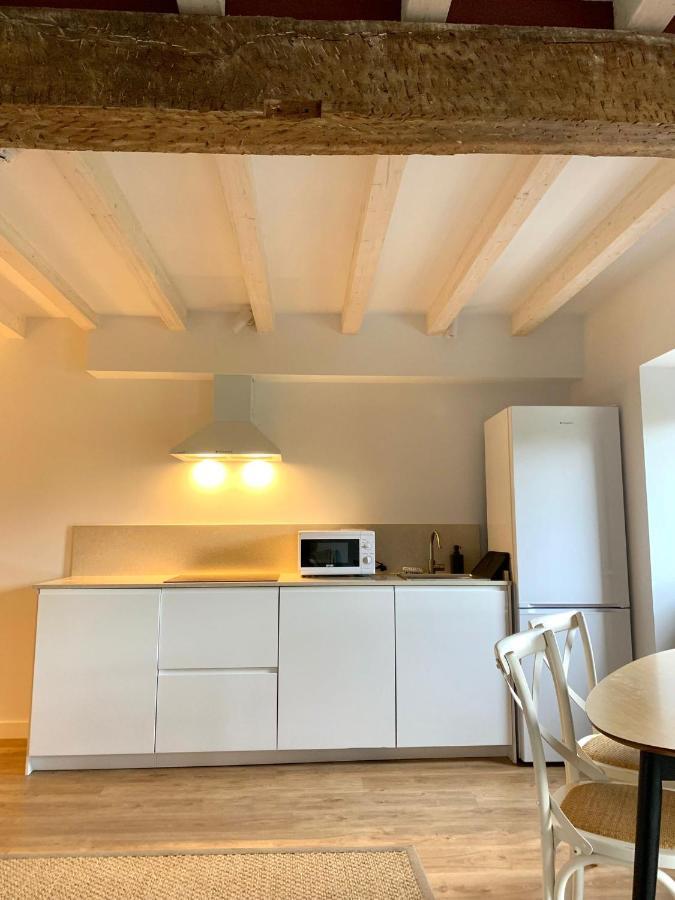 Otero De Campoo Apartment Espinilla Luaran gambar