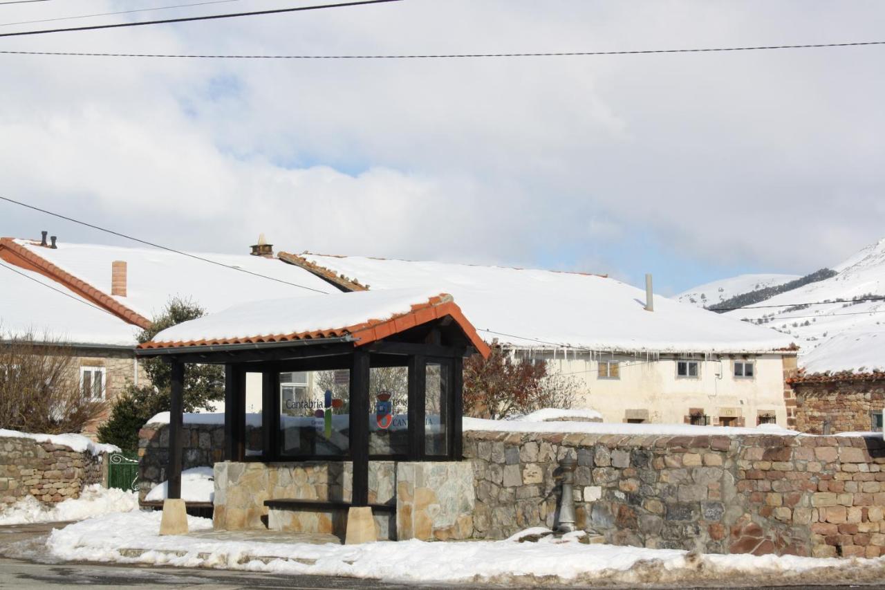 Otero De Campoo Apartment Espinilla Luaran gambar
