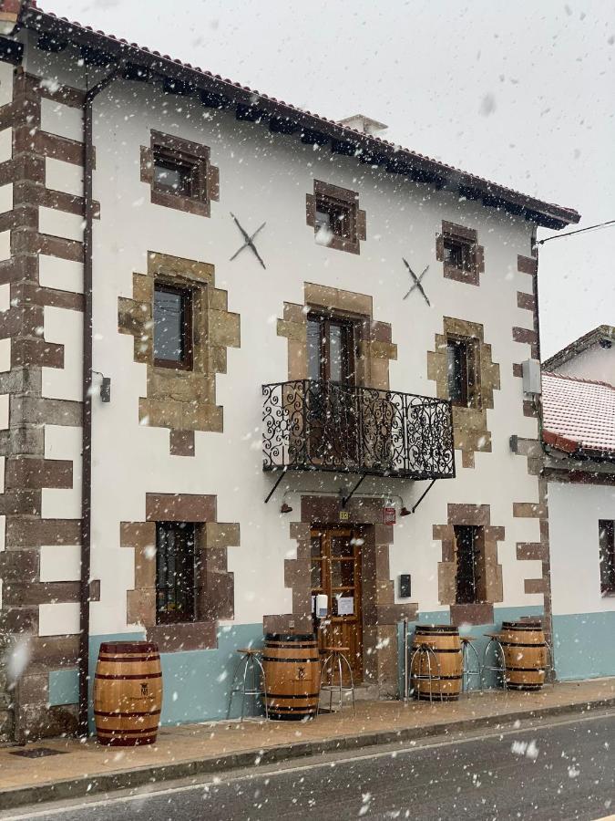 Otero De Campoo Apartment Espinilla Luaran gambar