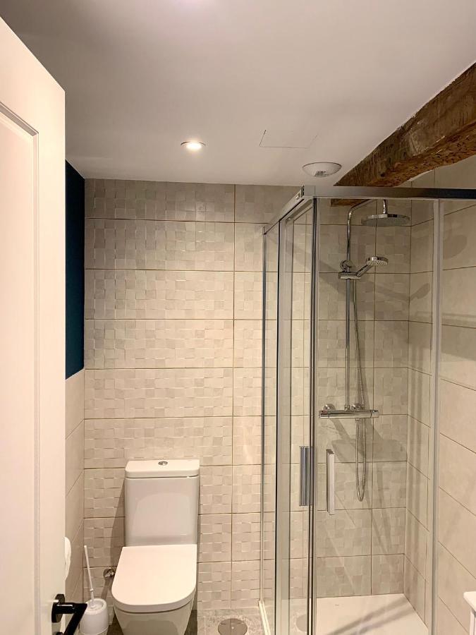 Otero De Campoo Apartment Espinilla Luaran gambar