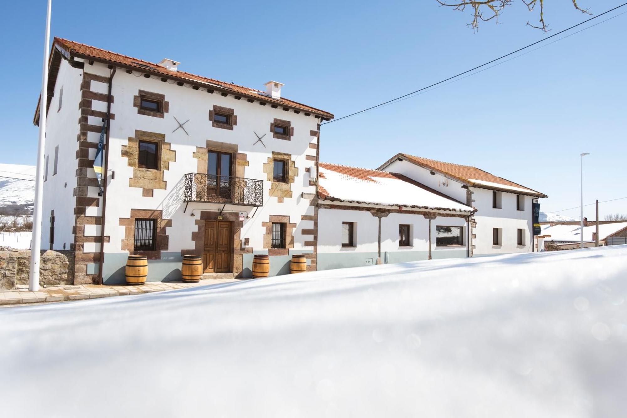 Otero De Campoo Apartment Espinilla Luaran gambar