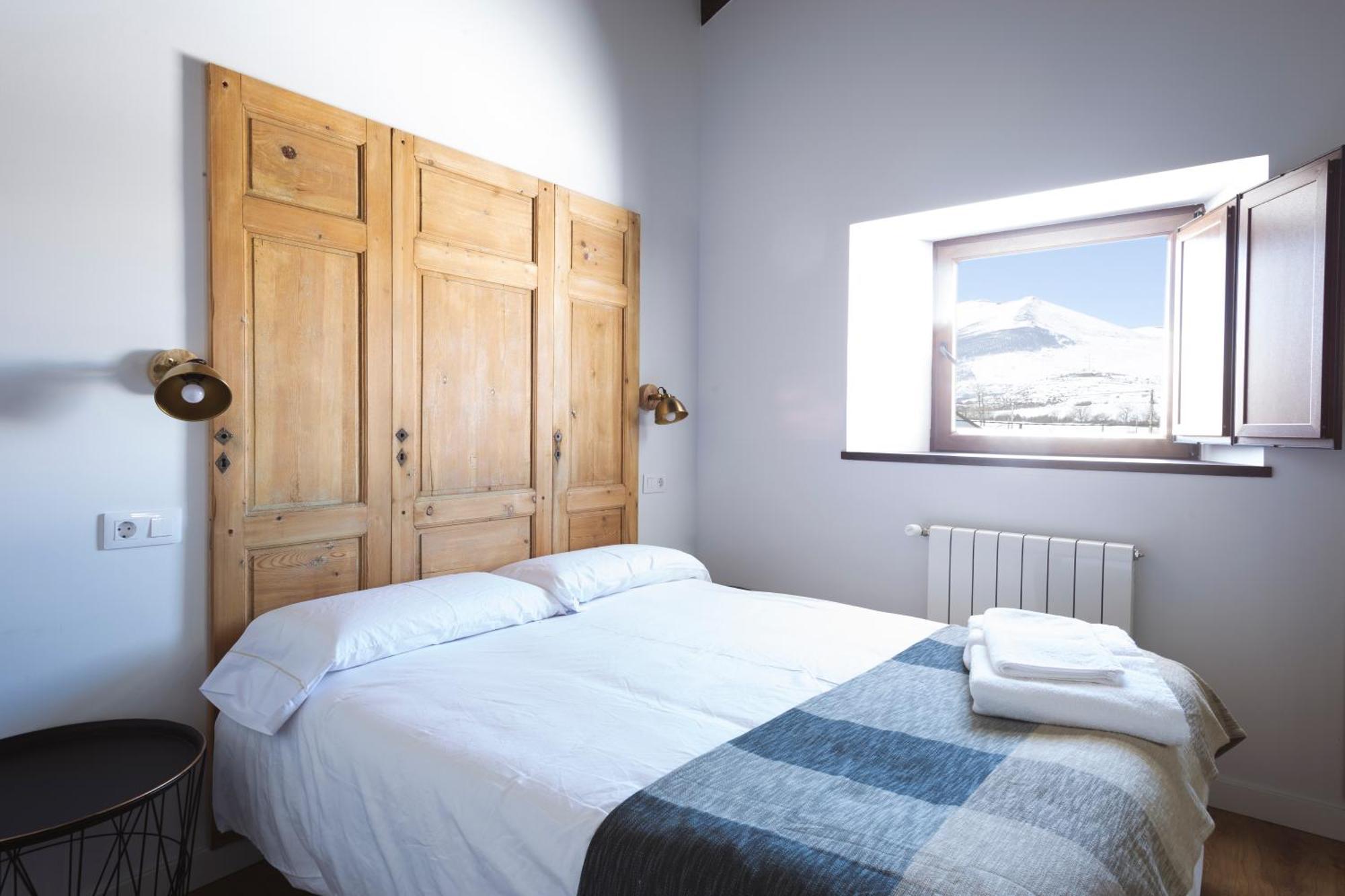 Otero De Campoo Apartment Espinilla Luaran gambar
